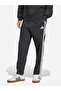 Essentials 3-Stripes Stanford Open Hem Tracksuit Bottoms