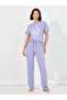Paradise Graphic Dropped Shoulder T-Shirt & Pyjama Set