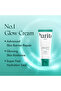 Pureto Seoul Mighty Cream with Bamboo Extract and Panthenol Deep Moisturizing and Effective Soothing for Sensitive Skin - 100ml - 2