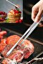30cm Kitchen Tweezers Food Tweezers Cook Chef Tweezers