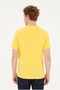 U.S. Polo Assn Crew Neck Regular Fit Uspa Printed T-Shirt - 3