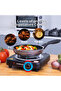 Single Burner Electric Hot Plate 1000 W Omhp2278 Induction Cooker - 5