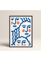 Single Wooden Framed Painting One Piece Poster Painting Tk/900 - 2