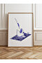 Single Wooden Framed Painting One Piece Poster Painting Tk/898