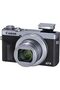 PowerShot G7 X Mark III Digital Camera  ( SİLVER )