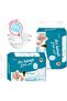 Adult Diaper, Size Extra Large, Waist 132-173 cm, Pack of 30 - 4