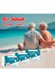 Adult Diaper, Size Medium, Waist 82-112cm, Pack of 30 - 6