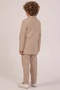 100% Cotton Men's Suit- 2 Button 100% Cotton 3 Piece Suit - 2