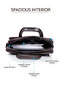Vertical Slipcase Secure Business Professional Multi Purpose Travel Laptop Bag - 3