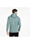 Teamfinal Casuals Hooded Jkt Men's Football Jacket 65738334 Navy Blue - 2