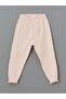 Crew Neck Printed Baby Girl Pajamas Set 2 Pieces - 8