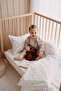Baby Size Duvet Cover Set (100X150 cm) |   Daisy - 4