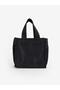 Women's Shoulder Bag with Detachable Strap (S4) - 3