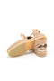 Real Handmade Straw Jute Ankle Tied Drawstring Daily Women's Espadrille Handmade - 3