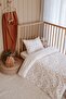 Baby Size Duvet Cover Set (100X150 cm) |   Boho Floral