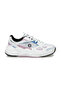 Tech Women's White Sports Shoes