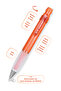 Deep Versatil Pencil 05mm- Earth Tones - Set with Refills (Grip and Eraser) - 3