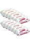 Baby Wet Wipes 100 sheets Mild Rose Scent Pack of 12