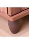 Ricky 14-Pair Shoe Cabinet - Teak L75xW32xH86cm - 7