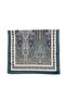 Digital Printing Soft Bandana 135X40 cm Scarf Satin Fabric Rayon Shawl - 2
