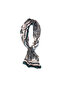 Digital Printing Soft Bandana 135X40 cm Scarf Satin Fabric Rayon Shawl