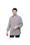 قميص رجالي بأزرار 1200368 مقاس 2xl-أسود
