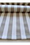 Duck Linen Striped Runner 40*110 Hand Made - 2