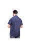 قميص رجالي كاجوال 1200284 مقاس 3xl-أزرق - 3