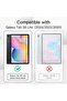 Case for Samsung Galaxy Tab S6 Lite 10.4 (2024/2022/2020) with S Pen Holder, Slim TPU Cover ( - 2