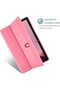 Slim Stand Hard Back Protective Smart Cover for Lenovo Tab M9 9 Inch / Nook 9 Inch - Melonpi - 7