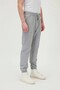 بنطال رياضي رجالي من Dublin Pants باللون الرمادي - 2