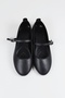 Women's Ballerina Ballerina Belted Lightweight Comfortable Stylish Business Office Casual Shoes - 4