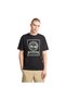 Timberland front seasonal stack logo tee tb0a6dhd0011
