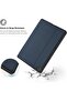 Case for Galaxy Tab A9 Plus 11-inch (2023) - Navy - 5