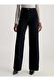 Leo Isabella Christian 90's Black Palazzo Jeans High Waist