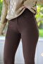 Penolope Women's Yessov Mom Fit Jean Brown - 2