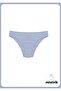 Taranto Model Ribbed Cotton Slip Flexible Comfortable Breathable Underpants Purple Color