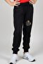 Attract Printed Girl's Short Sleeve T-Shirt and Sweatpants Set - 3