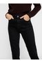 Mizia Black Colorfast Mom Jean Women's Boyfriend High Waist Power Lycra 2024 - 3
