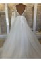 3D Lace Helen Wedding Dress - 7