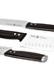 7'' Santoku Knife Ferdinand Series, with Sharp Blade and Sturdy Non Slip Handle - 5