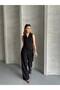 Women's Double-Breasted Vest and Trousers Set - Stylish Combination - 5