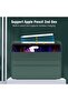 ZryXal New iPad Pro 11 Inch Case 2022(4th Gen)/2021(3rd Gen)/2020(2nd Gen) with Pencil Holder, Smart - 2