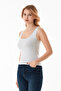 Basic Lace Strap Body - 2