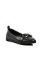 Black Lightweight Women's Ballerinas 209102   Z - 3