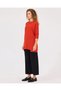 Örme Kumaş Basic Tunik - 5