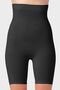 Women's Basen Tightening Waist Slimming Hip Tightening High Waist Long Corset Leggings - 3