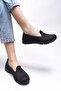 Women's Black Black Sneakers0012901 - 2