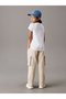 Children's Heartbeat Printed Cotton Tshirt - 2