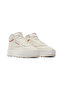 Club C Geo Mid Women's White Sneakers - 2